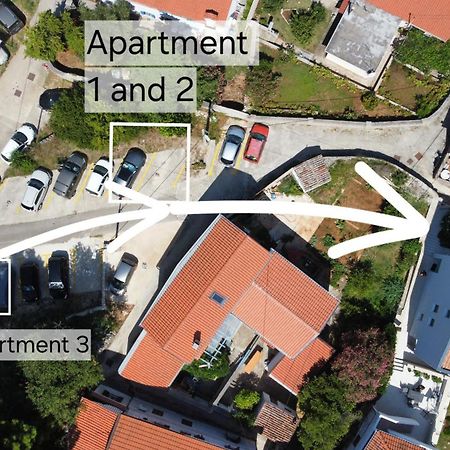 Apartments Hemetek Veli Lošinj Exterior foto