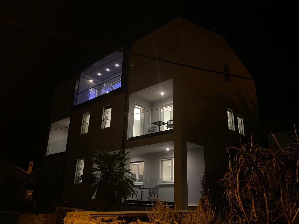 Apartments Hemetek Veli Lošinj Exterior foto