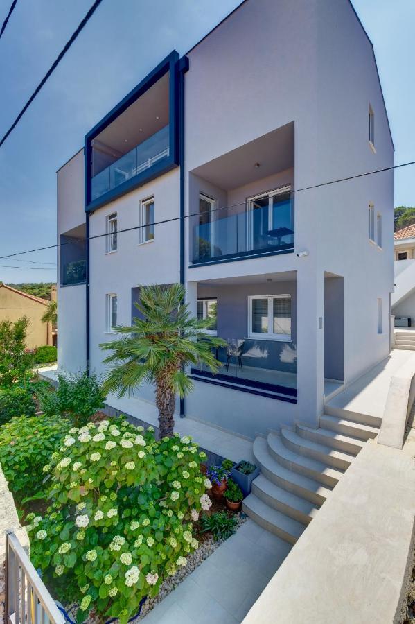 Apartments Hemetek Veli Lošinj Exterior foto