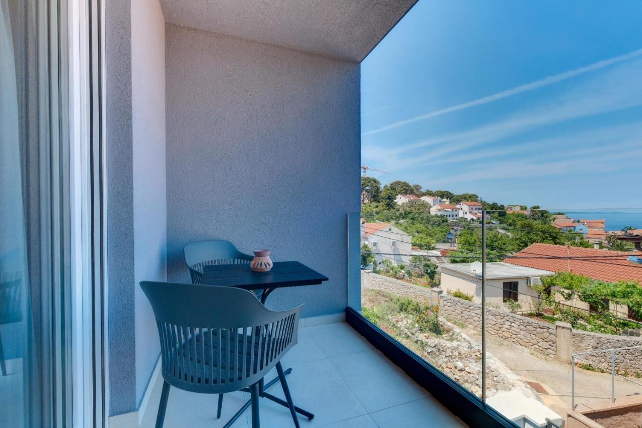 Apartments Hemetek Veli Lošinj Exterior foto