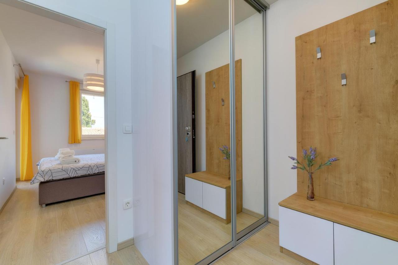 Apartments Hemetek Veli Lošinj Exterior foto