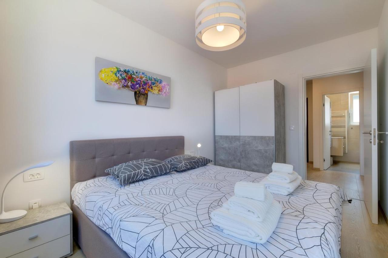 Apartments Hemetek Veli Lošinj Exterior foto